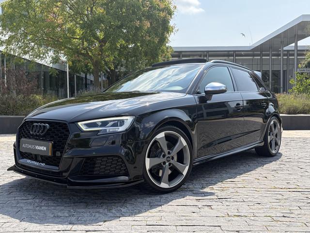 Audi S3 2019 Benzine