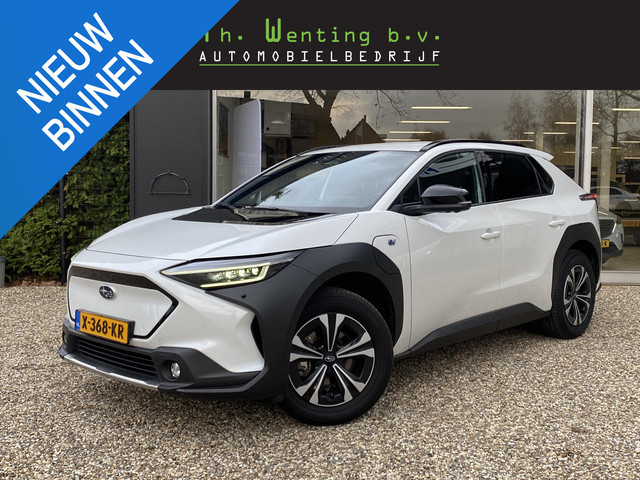 Subaru SOLTERRA 2023 Elektrisch