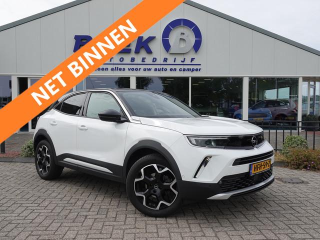 Opel Mokka 2023 Benzine