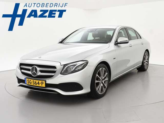 Mercedes-Benz E-Klasse 2018 Hybride