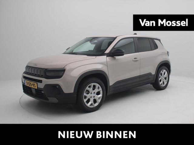 Jeep Avenger 2024 Elektrisch
