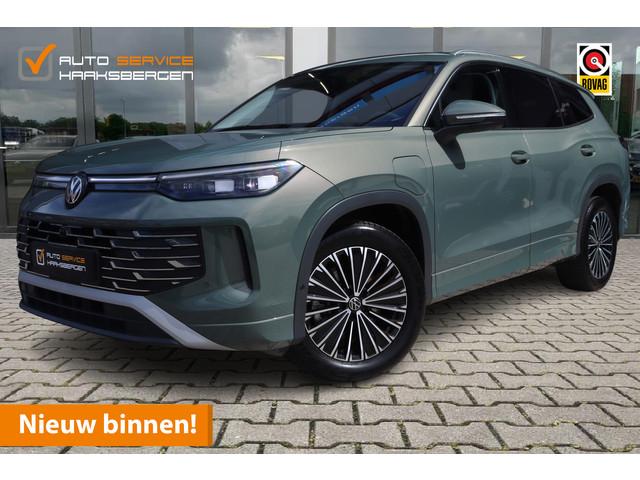 Volkswagen Tayron 2025 Hybride