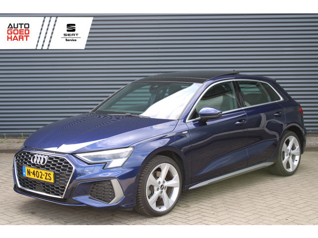 Audi A3 2022 Hybride