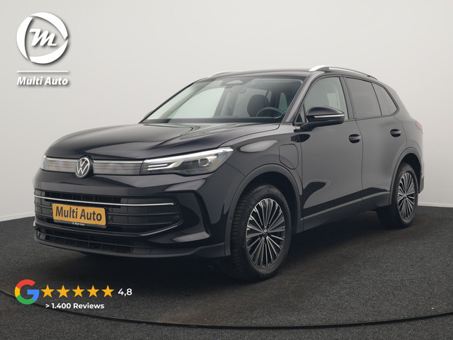 Volkswagen Tiguan 2024 Hybride
