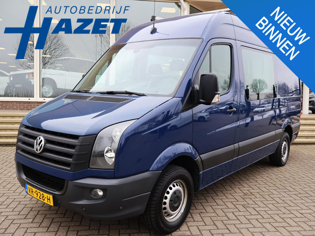 Volkswagen Crafter 2015 Diesel