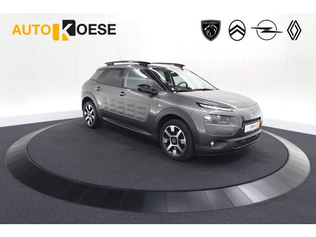 Citroën C4 Cactus 2018 Benzine