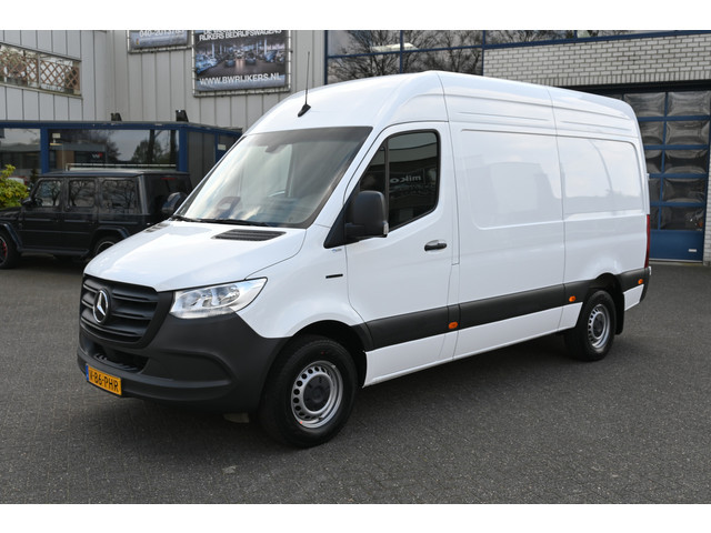 Mercedes-Benz Sprinter 2024 Elektrisch