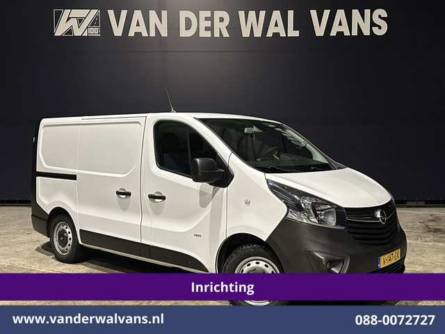 Opel Vivaro 2017 Diesel