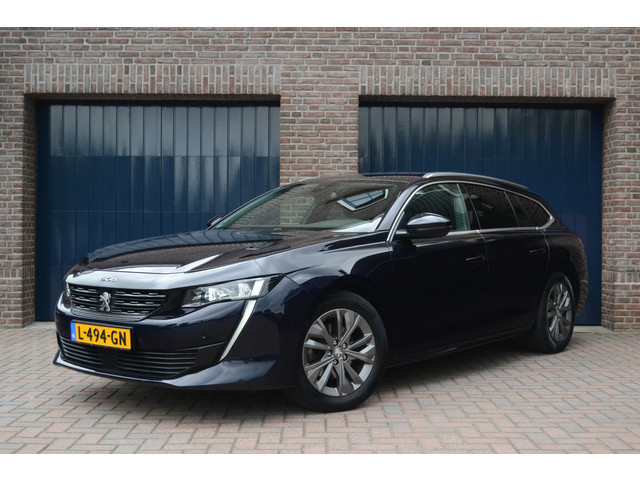 Peugeot 508 2021 Benzine