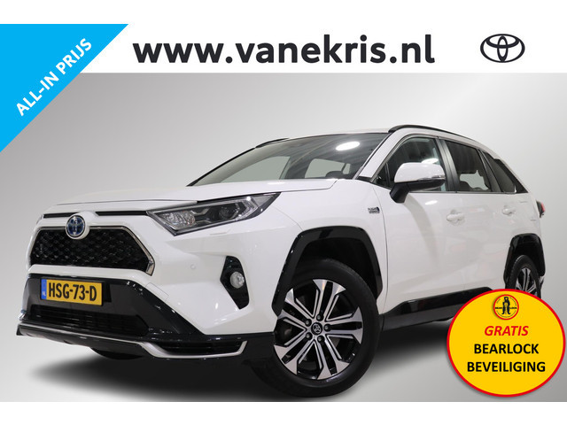 Toyota RAV4 2021 Hybride
