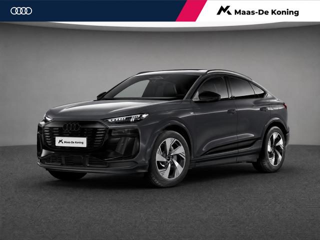 Audi Q6 e-tron 2027 Elektrisch