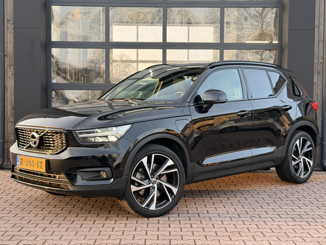 Volvo XC40 2021 Hybride