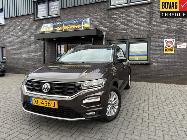 Volkswagen T-Roc 2019 Benzine