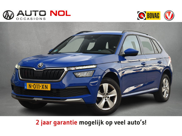 Skoda Kamiq 2022 Benzine