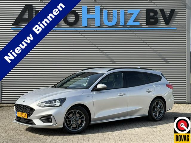 Ford Focus 2020 Hybride
