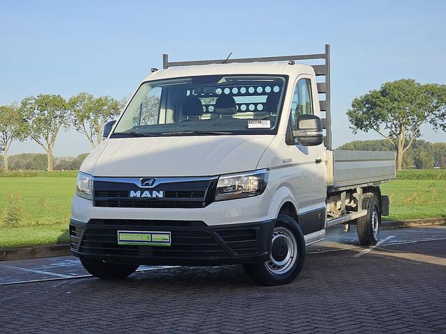 MAN TGE 2021 Diesel