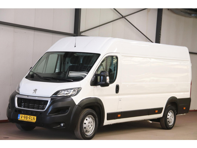 Peugeot Boxer 2021 Diesel