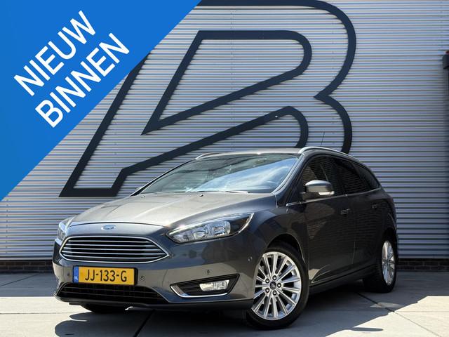 Ford Focus 2016 Benzine
