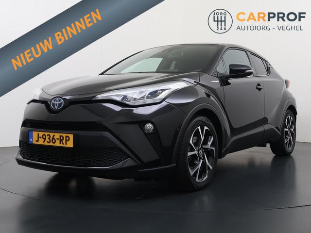Toyota C-HR 2020 Hybride