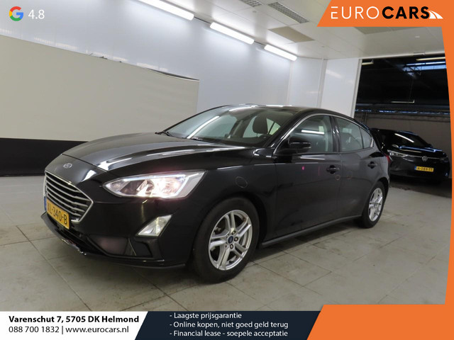 Ford Focus 2019 Benzine