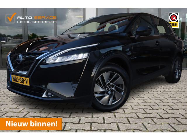 Nissan QASHQAI 2023 Benzine