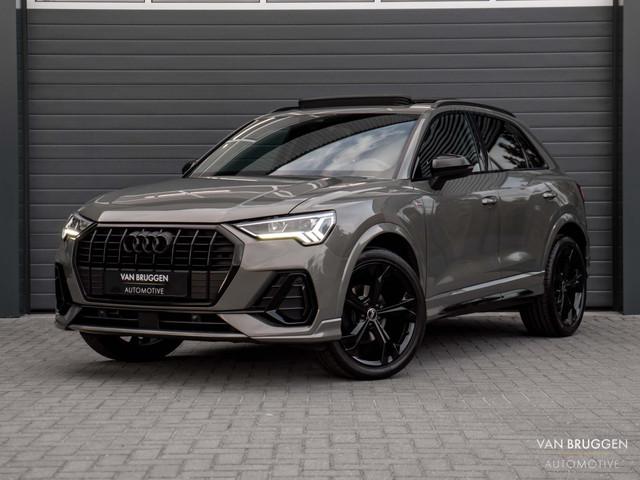 Audi Q3 2021 Benzine