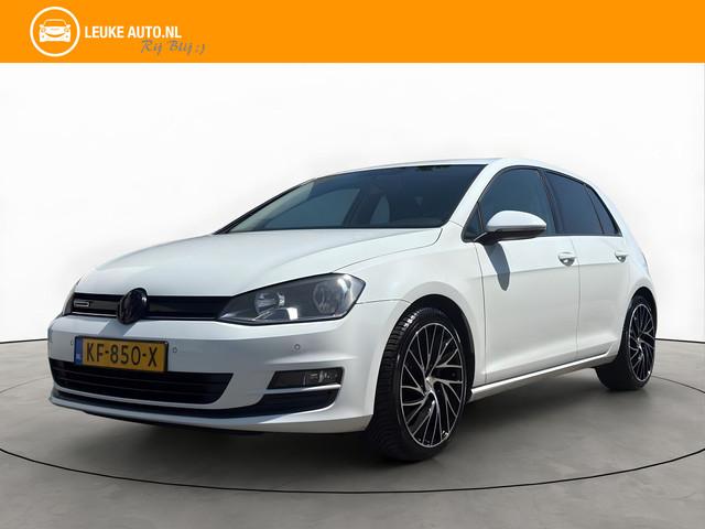 Volkswagen Golf 2016 Benzine