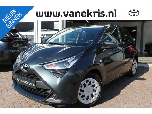 Toyota Aygo 2019 Benzine