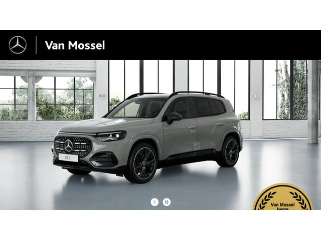 Mercedes-Benz GLB 2026 Elektrisch