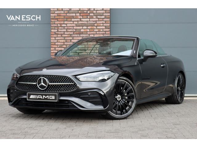 Mercedes-Benz CLE 2025 Benzine