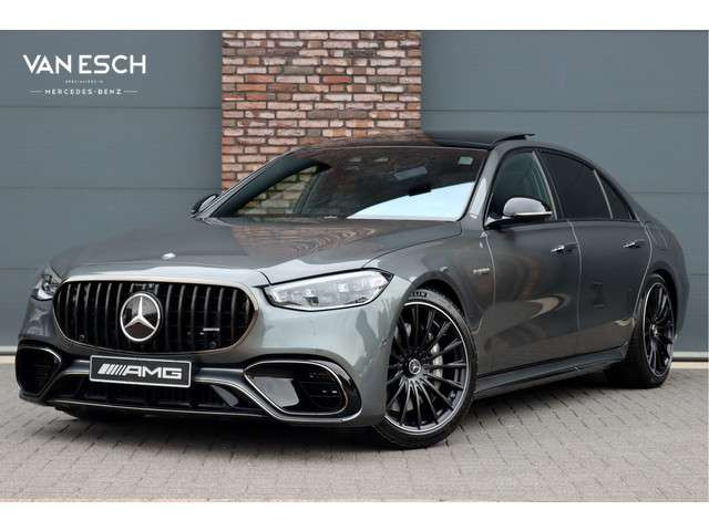 Mercedes-Benz S-Klasse 2023 Hybride