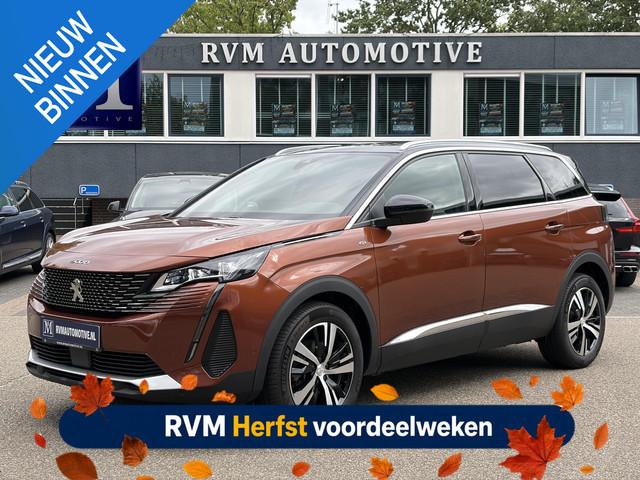 Peugeot 5008 2024 Hybride