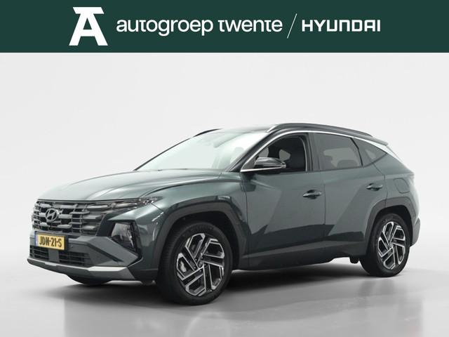 Hyundai Tucson 2025 Hybride