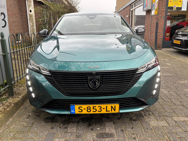 Peugeot 308