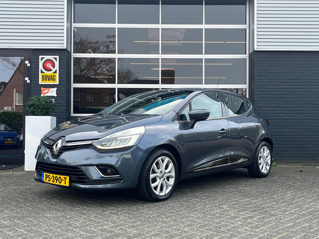 Renault Clio 2017 Benzine