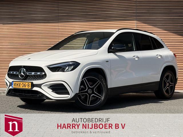 Mercedes-Benz GLA 2025 Hybride