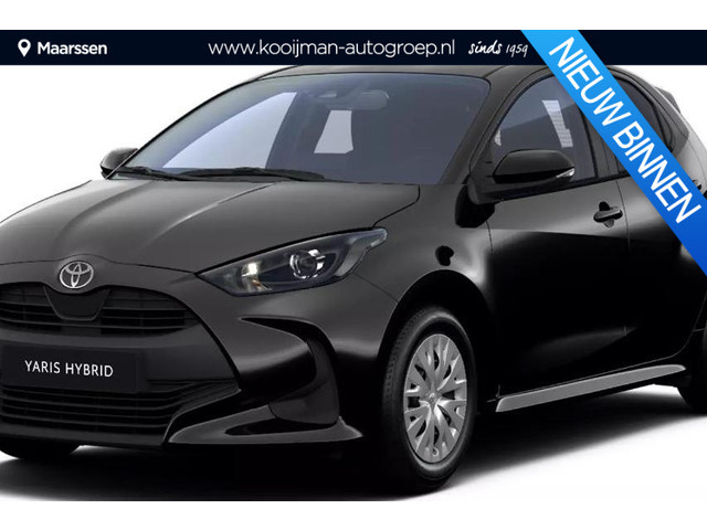 Toyota Yaris 2026 Hybride