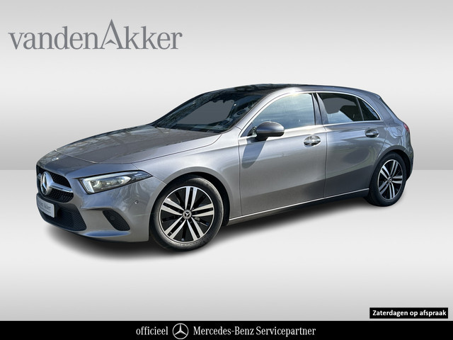 Mercedes-Benz A-Klasse 2022 Benzine
