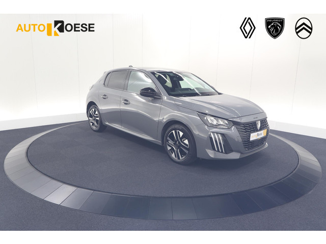Peugeot 208 2025 Benzine