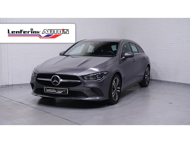 Mercedes-Benz CLA-Klasse 2021 Benzine