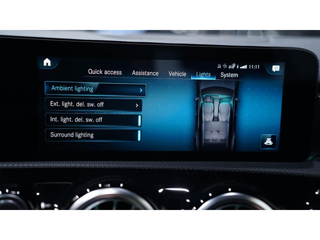 Mercedes-Benz CLA-Klasse