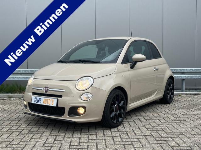 Fiat 500 2015 Benzine