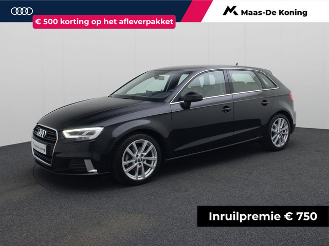 Audi A3 2020 Benzine