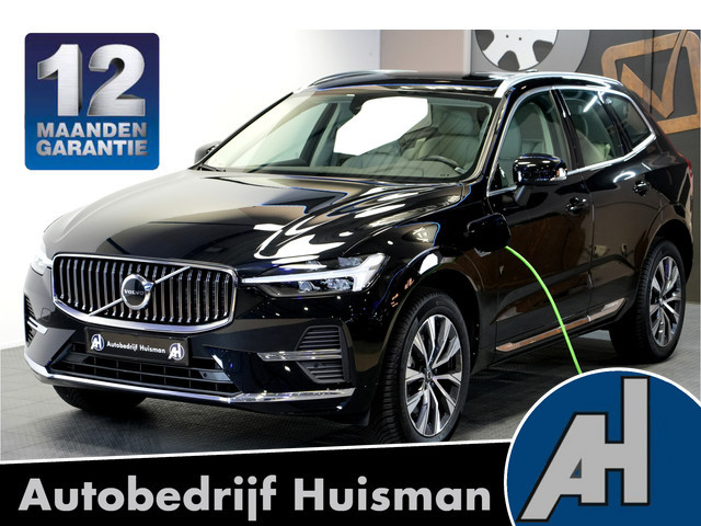 Volvo XC60 2021 Hybride