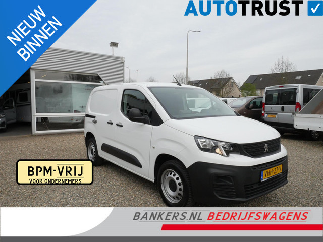Peugeot Partner 2020 Diesel