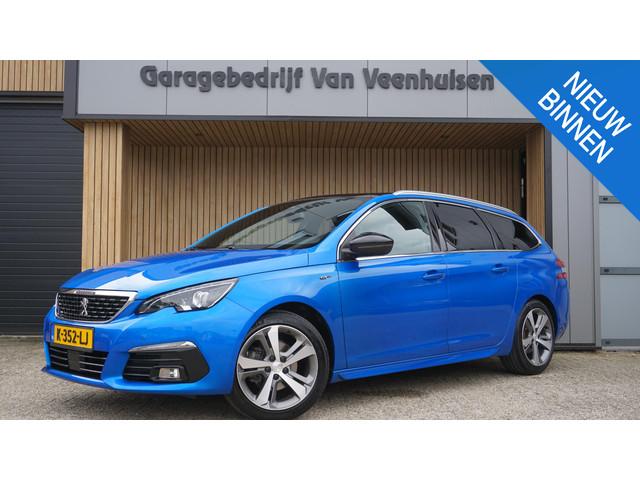 Peugeot 308 2021 Benzine