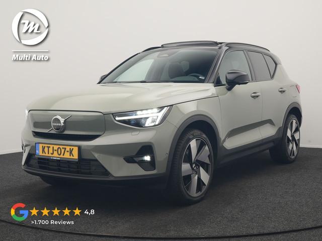 Volvo XC40 2023 Elektrisch