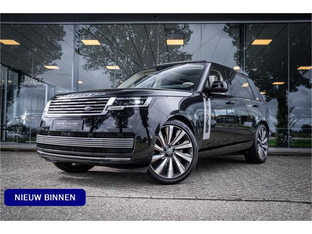 Land Rover Range Rover 2025 Benzine