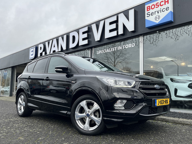 Ford Kuga 2019 Benzine