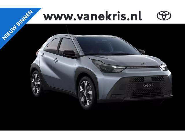 Toyota Aygo 2026 Hybride